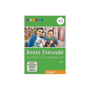 Beste Freunde A2 DVD -
