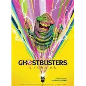 Ghostbusters Artbook | Titan Books (ISBN: 9781789093476)