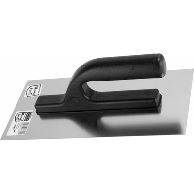 STAVTOOL Hladítko rovné nerezové | 270x127 mm