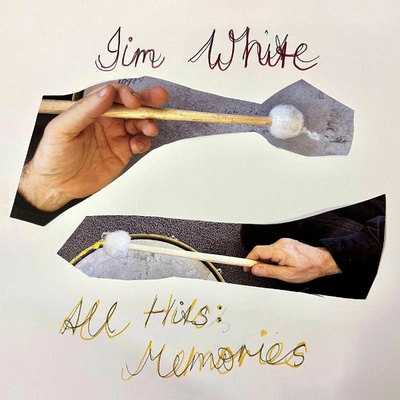 WHITE, JIM - ALL HITS - MEMORIES LP