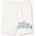 Lacoste Поларени къси панталони Lacoste Cotton Graphic Fleece Shorts - Cream