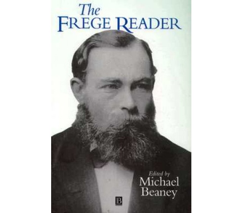 Frege Reader