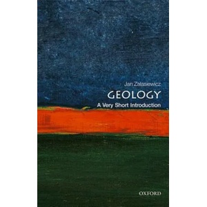 Geology: A Very Short Introduction | Zalasiewicz, Jan (ISBN: 9780198804451)
