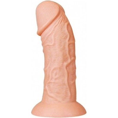 LoveToy Realistic Curved Dildo 9,5