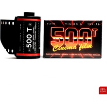 FILMSTORE Cinema film 500T/135-36