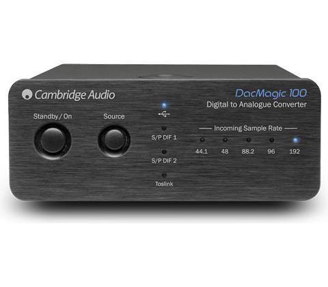 Cambridge DAC Magic 100