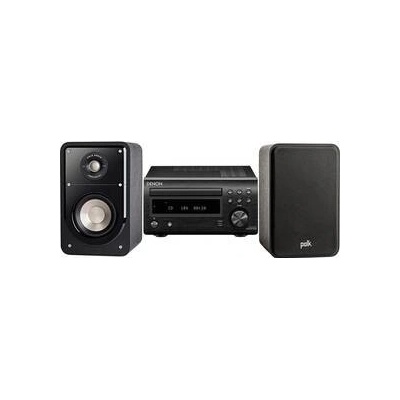 Denon RCD-M41 DAB + Polk S15E B