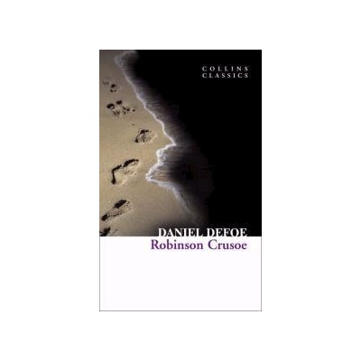 Robinson Crusoe Collins Classics - D. Defoe