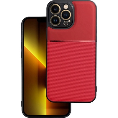 Forcell Noble Apple iPhone 13 Pro Max červené