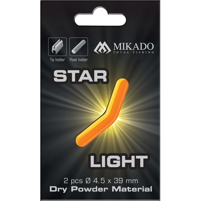 Mikado Chemické svetlo Starlight 4.0x39mm 2ks