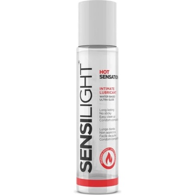 Sensilight Лубрикант sensilight hot intimate lubricant hot sensation 60 ml