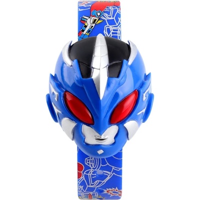Skmei Детски часовник SKMEI Power Rangers, Тъмно Син (SKMEI-1239-DARK-BLUE)