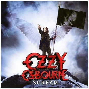 Scream - Ozzy Osbourne CD