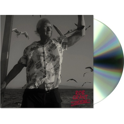 Grant Rob - Lost At Sea CD