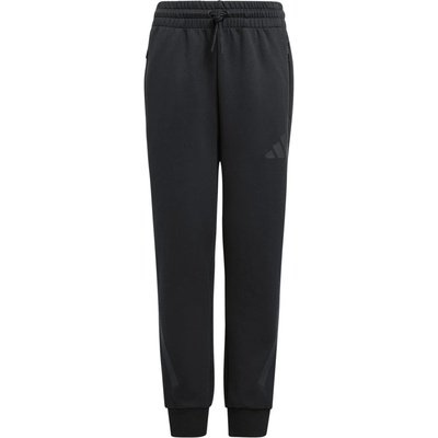 adidas Детски анцунг долнище adidas Kid's Z. N. E. Pants Tracksuit trousers - Black / Black - размер 140 (EU) (701-4477-0112)