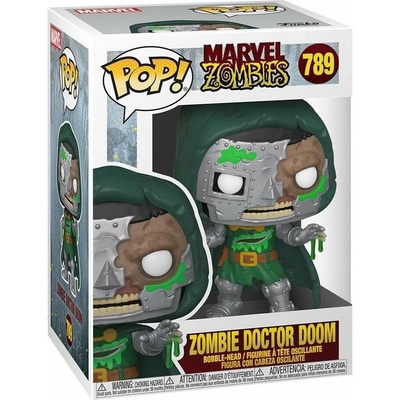 Funko POP! Marvel Zombies Dr. Doom Marvel