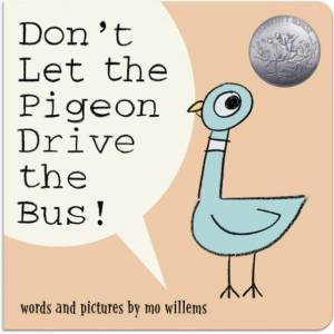 Don't Let the Pigeon Drive the Bus! (ISBN: 9781368114998)