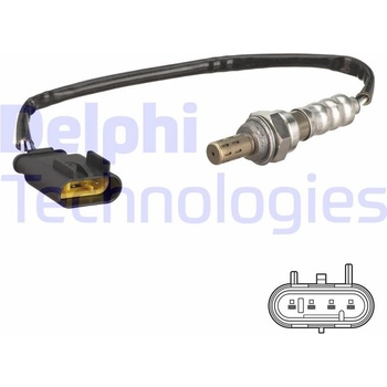 Lambda sonda DELPHI ES21240-12B1
