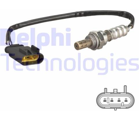 DELPHI Lambda sonda ES21240-12B1