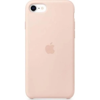 Image 1 of Apple iPhone SE (2020) Silicone case pink sand (MXYK2ZM/A)