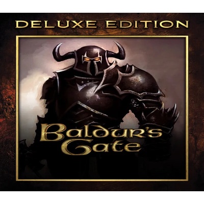 Baldur’s Gate (Deluxe Edition)