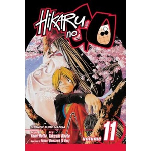 Hikaru no Go, Vol. 11 (ISBN: 9781421510682)
