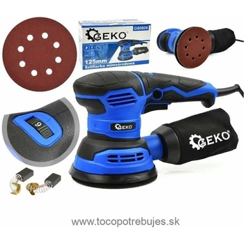 Geko G80809