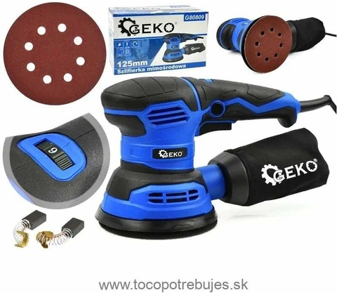 Geko G80809
