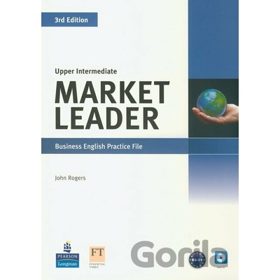 Market Leader Upper Intermediate 3rd Edition John Rogers