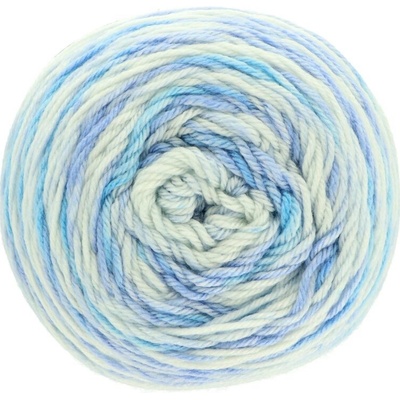 Himalaya Everyday Batik 74206 modro biela