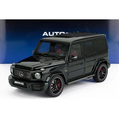 Autoart Mercedes benz G-class G63 Amg W463 V8 Biturbo 2019Dark Emerald Green Met 1:18