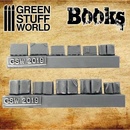 Dekorace Green Stuff World: Resin Books