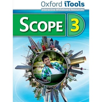 Scope 3 iTools DVD-ROM