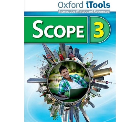 Scope 3 iTools DVD-ROM