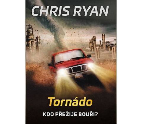 Tornádo