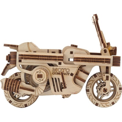 UGEARS 3D puzzle Folding Scooter 192 ks