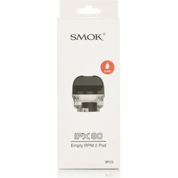 Smok IPX 80 Empty RPM Pod
