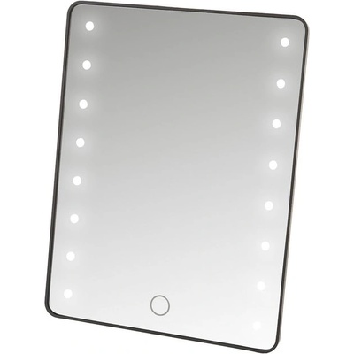 Casa Selección Козметично огледало с осветление 17x22 cm - Casa Selección (136826)