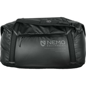 Nemo Сак Nemo Double Haul Convertible Duffel 70 Luggage - Goodnight Black (510-4565-0511)