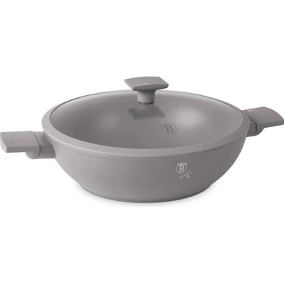 BerlingerHaus Wok pánev Metallic 30 cm
