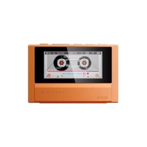 FiiO Music Player SnowSky ECHO Orange
