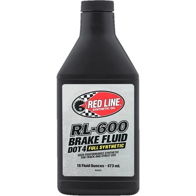 Red Line Super RL600 DOT4 473 ml