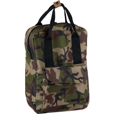 Head Ученическа раница 2 в 1 Head - HD 501 (AS502020099)