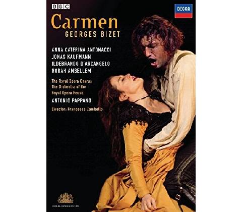CARMEN - KAUFMANN/ANTONACCI/ROHCG