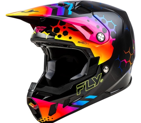 Fly Racing FORMULA CC TEKTONIC