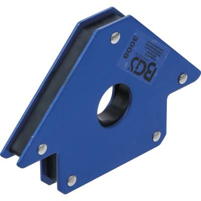 BGS 3008 Úhlový magnet 155 x 100 mm pro sváření
