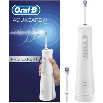 Oral-B AquaCare 6 Pro Expert