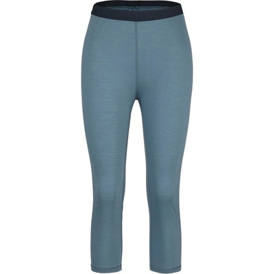 Stoic Дамско мериносово термобельо Stoic Women's Merino180 BengtSt. 3/4 Pants Merino base layer - Ocean Blue (115-2387-0312)