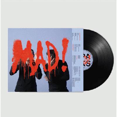 Sparks Mad 1 LP