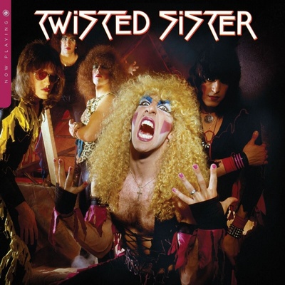 Twisted Sister - Now Playing / Limited Edition / Orange / Vinyl LP